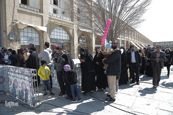 انتخابات مجلس شورا و خبرگان رهبری در اصفهان
