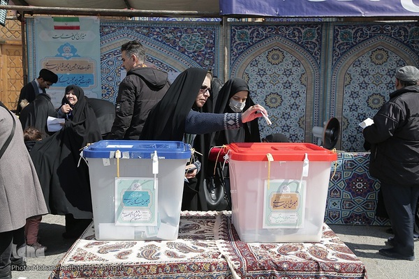 انتخابات مجلس شورا و خبرگان رهبری در اصفهان