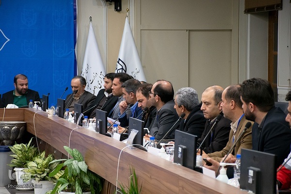 نشست‌های خبری ستاد انتخابات استان اصفهان