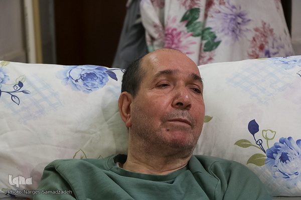 شور انتخابات در آسایشگاه جانبازان شهید مطهری