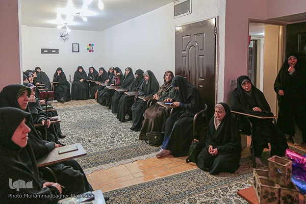 اختتامیه مرحله سوم طرح «پنج تن آل‌عبا» در جامعة‌القرآن اصفهان