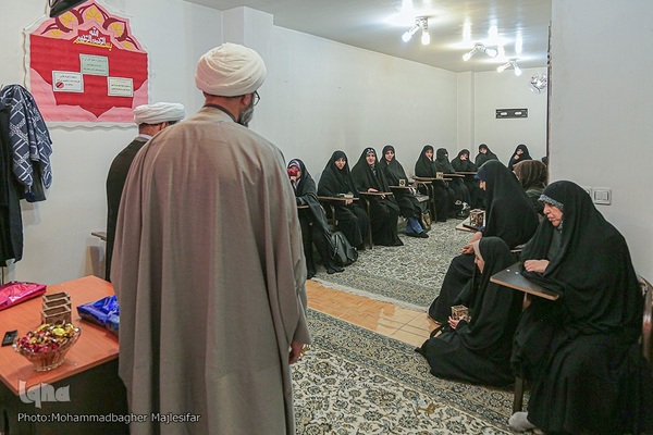 اختتامیه مرحله سوم طرح «پنج تن آل‌عبا» در جامعة‌القرآن اصفهان