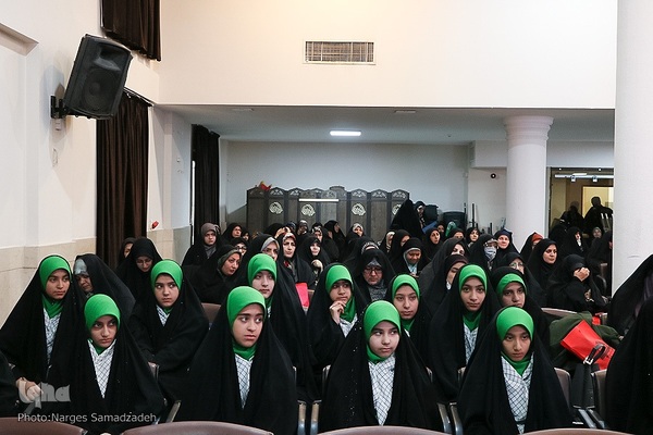 گردهمایی مربیان و کارکنان شعب دارالقرآن کریم اصفهان