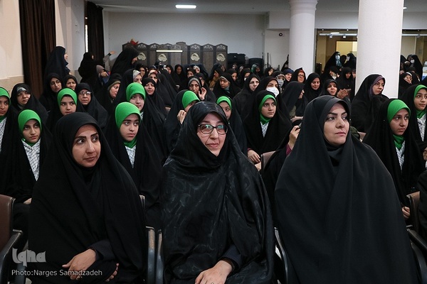 گردهمایی مربیان و کارکنان شعب دارالقرآن کریم اصفهان