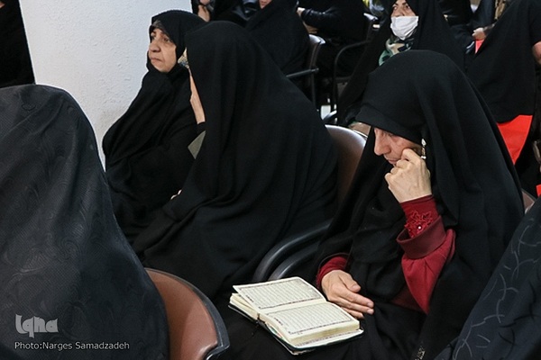 گردهمایی مربیان و کارکنان شعب دارالقرآن کریم اصفهان