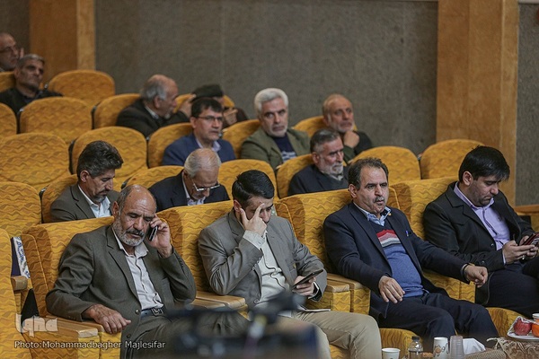 اولین دوره مسابقات قرآن صندوق‌های بازنشستگی صنعت نفت