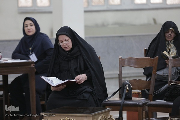 اولین دوره مسابقات قرآن صندوق‌های بازنشستگی صنعت نفت