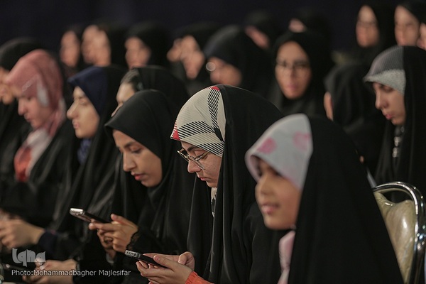 آیین گشایش نوزدهمین نمایشگاه قرآن و عترت اصفهان