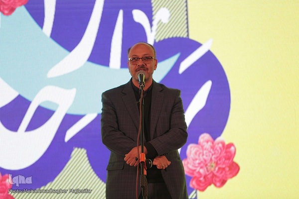 آیین گشایش نوزدهمین نمایشگاه قرآن و عترت اصفهان