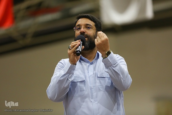 جشن بزرگ روزه‌اولی‌ها در جوار شهدا