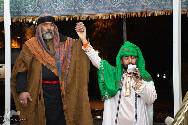 نوزدهمین نمایشگاه قرآن اصفهان در طلیعه ماه میهمانی خدا