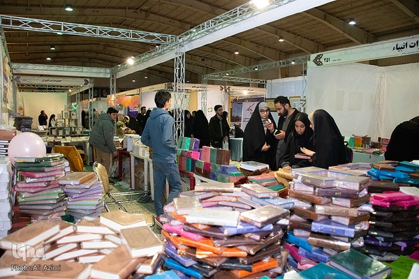 نوزدهمین نمایشگاه قرآن اصفهان در طلیعه ماه میهمانی خدا