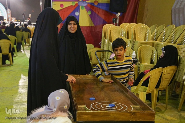 نوزدهمین نمایشگاه قرآن اصفهان از قاب دوربین