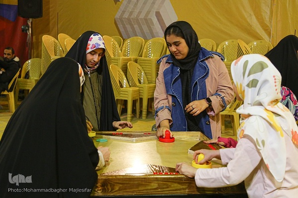 نوزدهمین نمایشگاه قرآن اصفهان از قاب دوربین