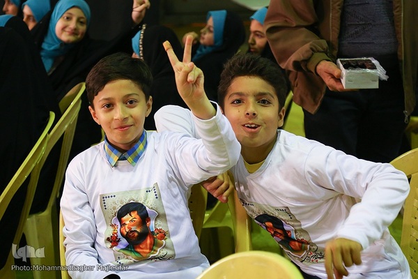 نوزدهمین نمایشگاه قرآن اصفهان از قاب دوربین