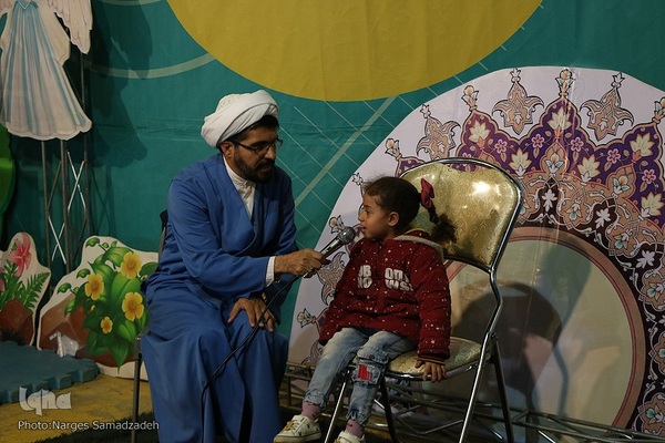 استقبال مردم از نوزدهمین نمایشگاه قرآن اصفهان