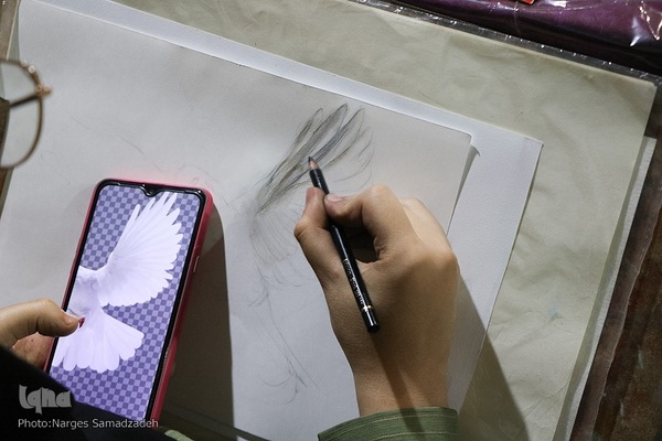 تجلی هنر در نوزدهمین نمایشگاه قرآن اصفهان