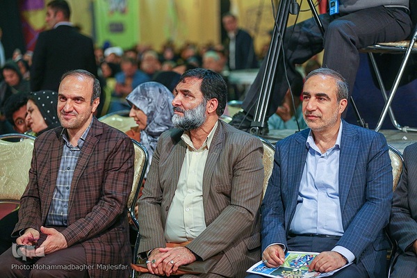 آیین اختتامیه نوزدهمین نمایشگاه قرآن اصفهان