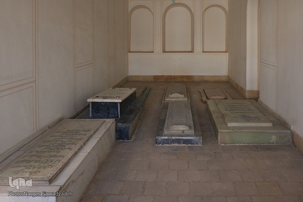 تکیه بختیاری‌های تخت فولاد