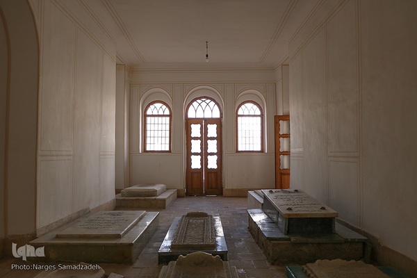 تکیه بختیاری‌های تخت فولاد