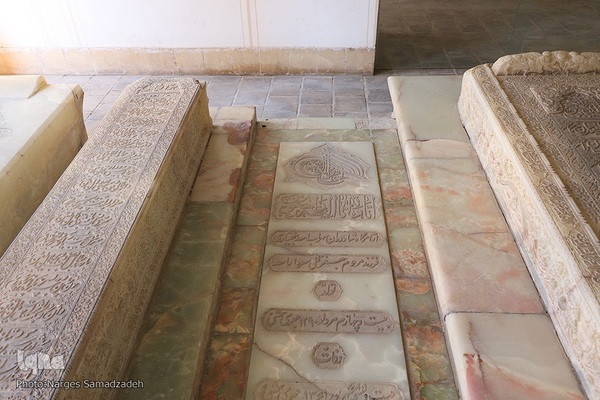 تکیه بختیاری‌های تخت فولاد