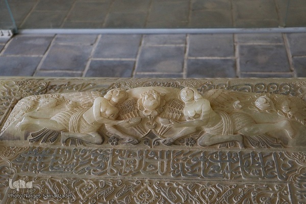 تکیه بختیاری‌های تخت فولاد