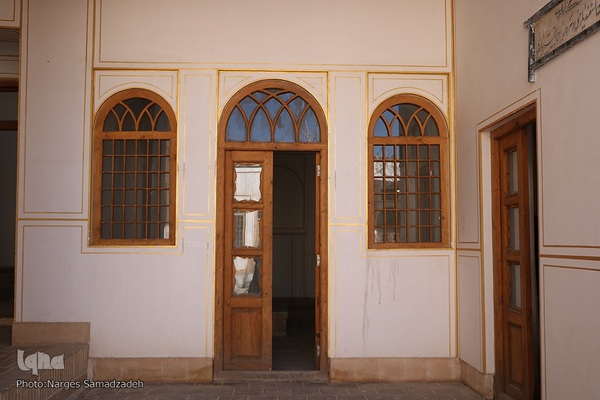 تکیه بختیاری‌های تخت فولاد