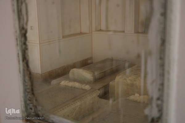 تکیه بختیاری‌های تخت فولاد