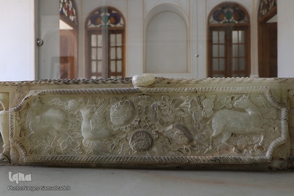 تکیه بختیاری‌های تخت فولاد