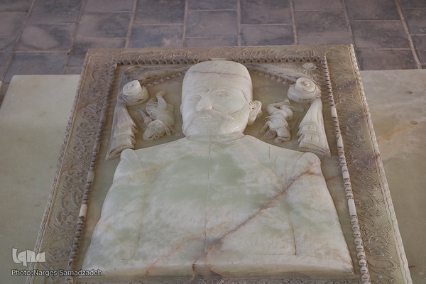 تکیه بختیاری‌های تخت فولاد