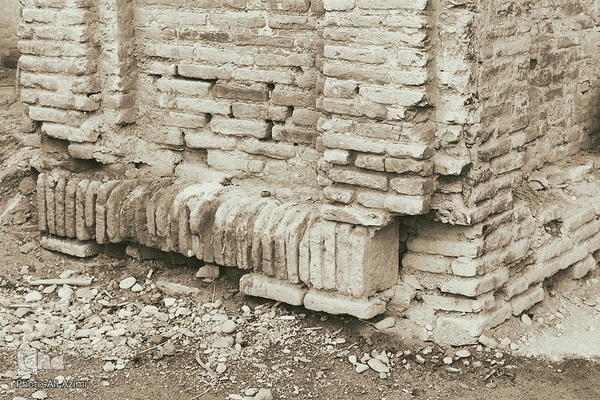 گذشته استمراری؛ کاروانسرای ملک