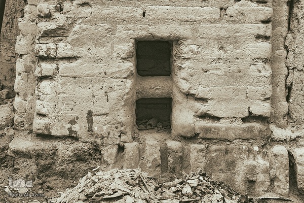 گذشته استمراری؛ کاروانسرای ملک