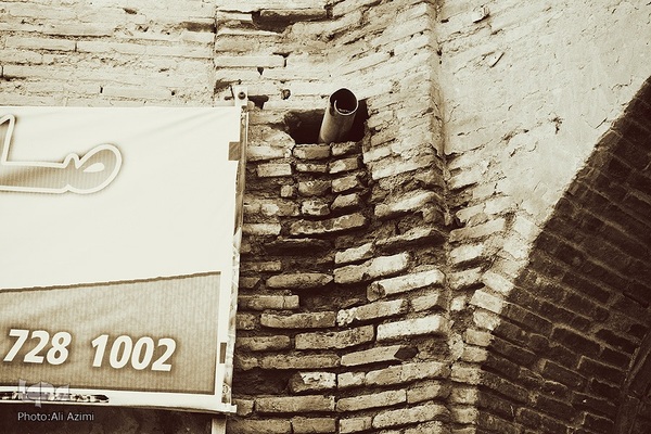 گذشته استمراری؛ کاروانسرای ملک