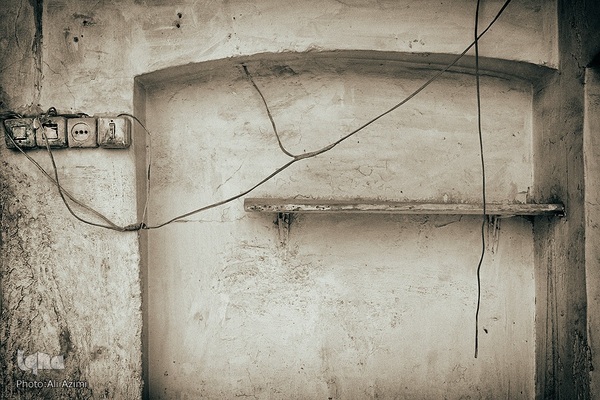 گذشته استمراری؛ کاروانسرای ملک