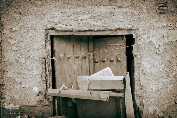 گذشته استمراری؛ کاروانسرای ملک