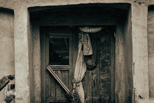 گذشته استمراری؛ کاروانسرای ملک