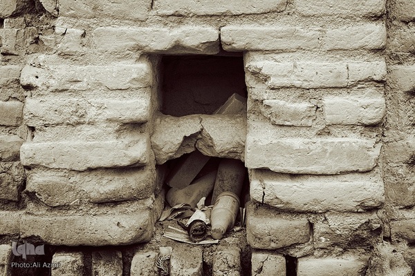 گذشته استمراری؛ کاروانسرای ملک