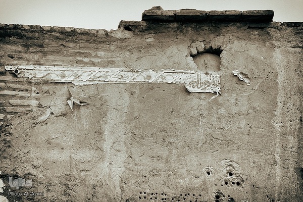 گذشته استمراری؛ کاروانسرای ملک