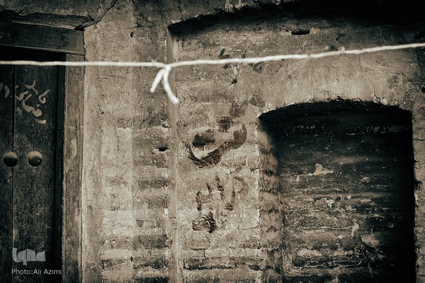 گذشته استمراری؛ کاروانسرای ملک