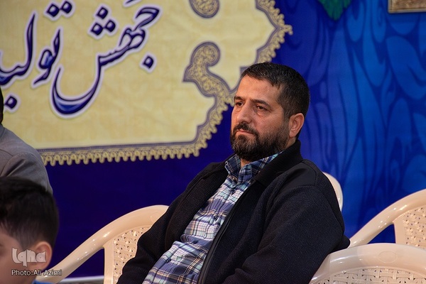 محفل قرآنی «بهار بهار» در گلستان شهدای اصفهان