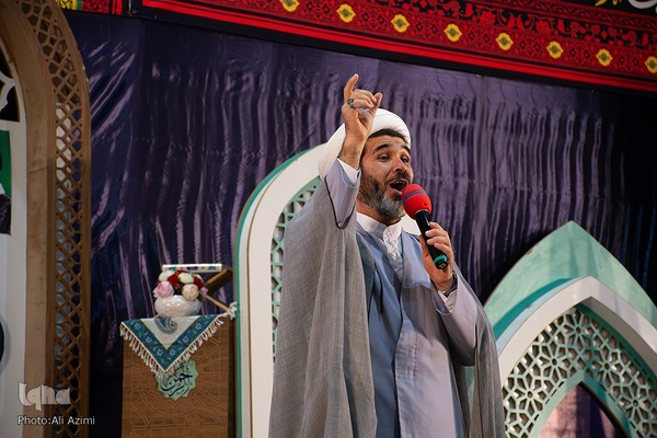 محفل قرآنی «بهار بهار» در گلستان شهدای اصفهان
