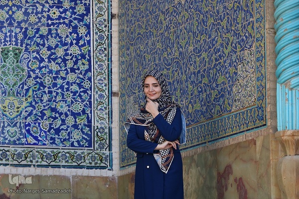 میزبانی نقش جهان از مسافران نوروزی نصف جهان