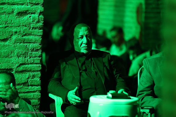 مراسم شب ۱۹ رمضان در مسجد جامع اصفهان