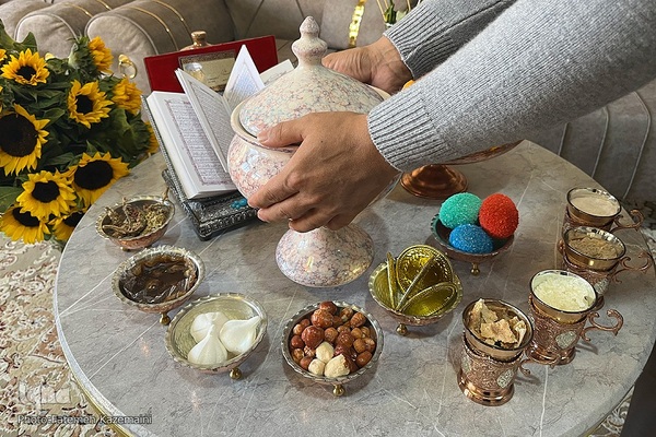 نوروز؛ شور و شوق زندگی