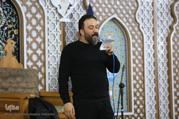 مراسم شب ۲۱ رمضان المبارک در حرم حضرت زینب خواهر امام رضا (ع)