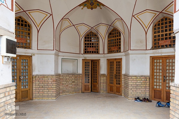 مدرسه علمیه «جده بزرگ»