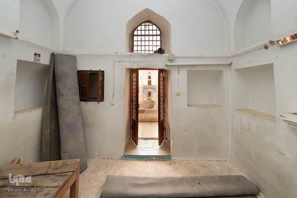 مدرسه علمیه «جده بزرگ»