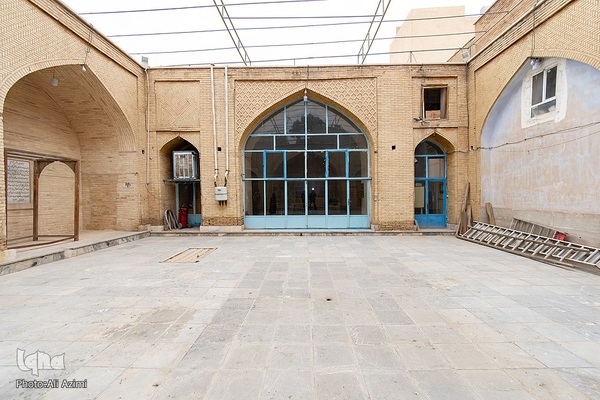 مدرسه علمیه «جده کوچک»