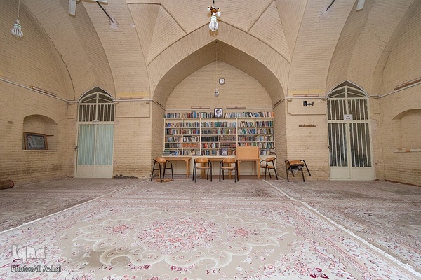 مدرسه علمیه «جده کوچک»