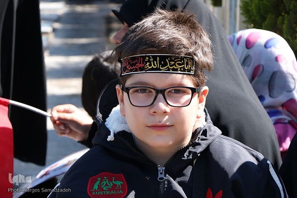 گلستان شهدای اصفهان در انتظار پیکر شهید زاهدی